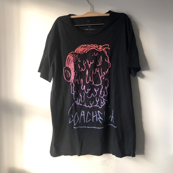 coachella official shirt - Picture 1 of 3